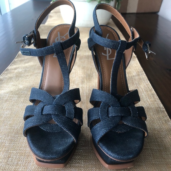 Yves Saint Laurent Shoes - SOLD-YSL tribute sandals 37